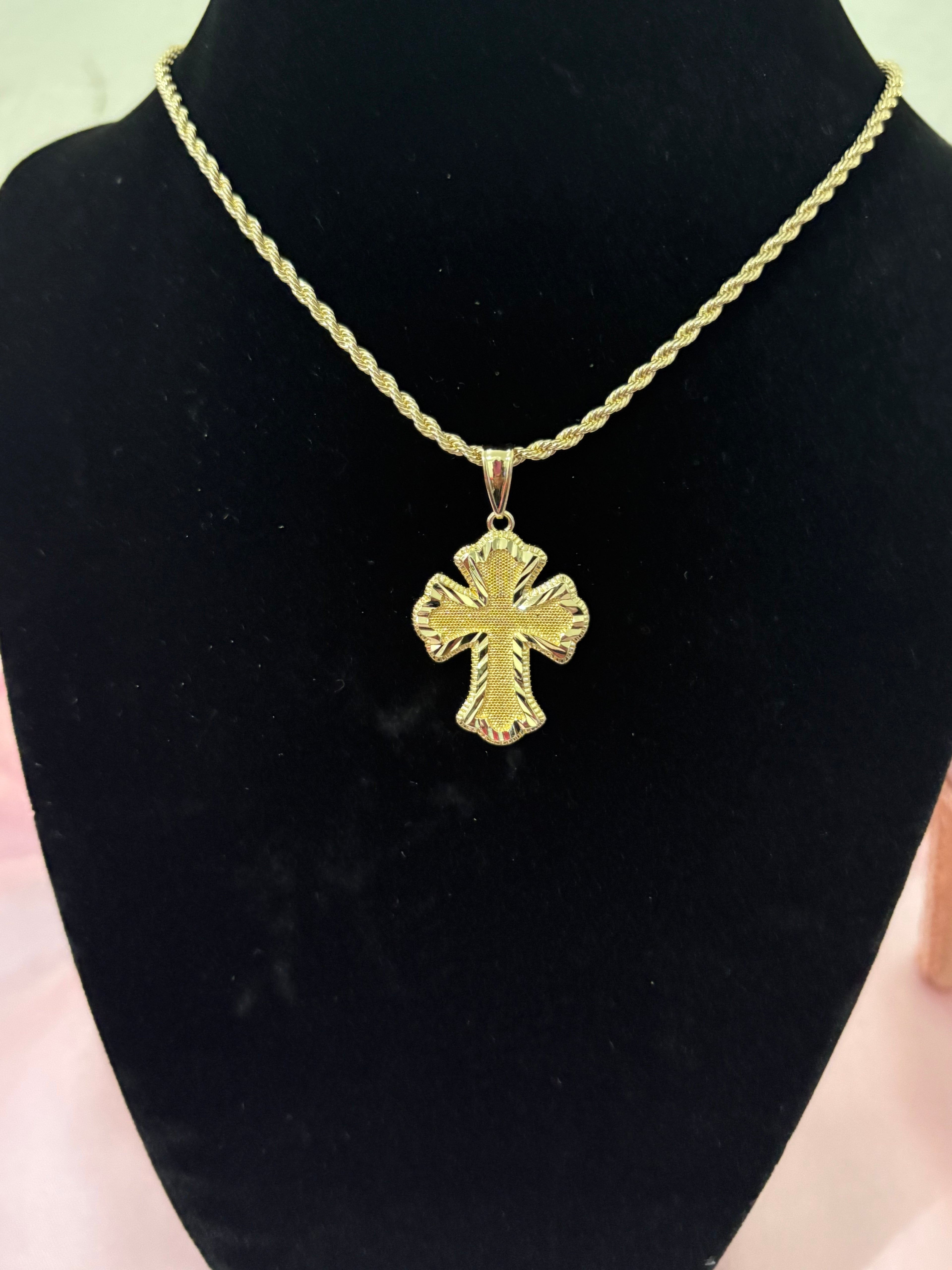 Cross Necklace