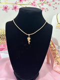 Betty Boop Body Necklace