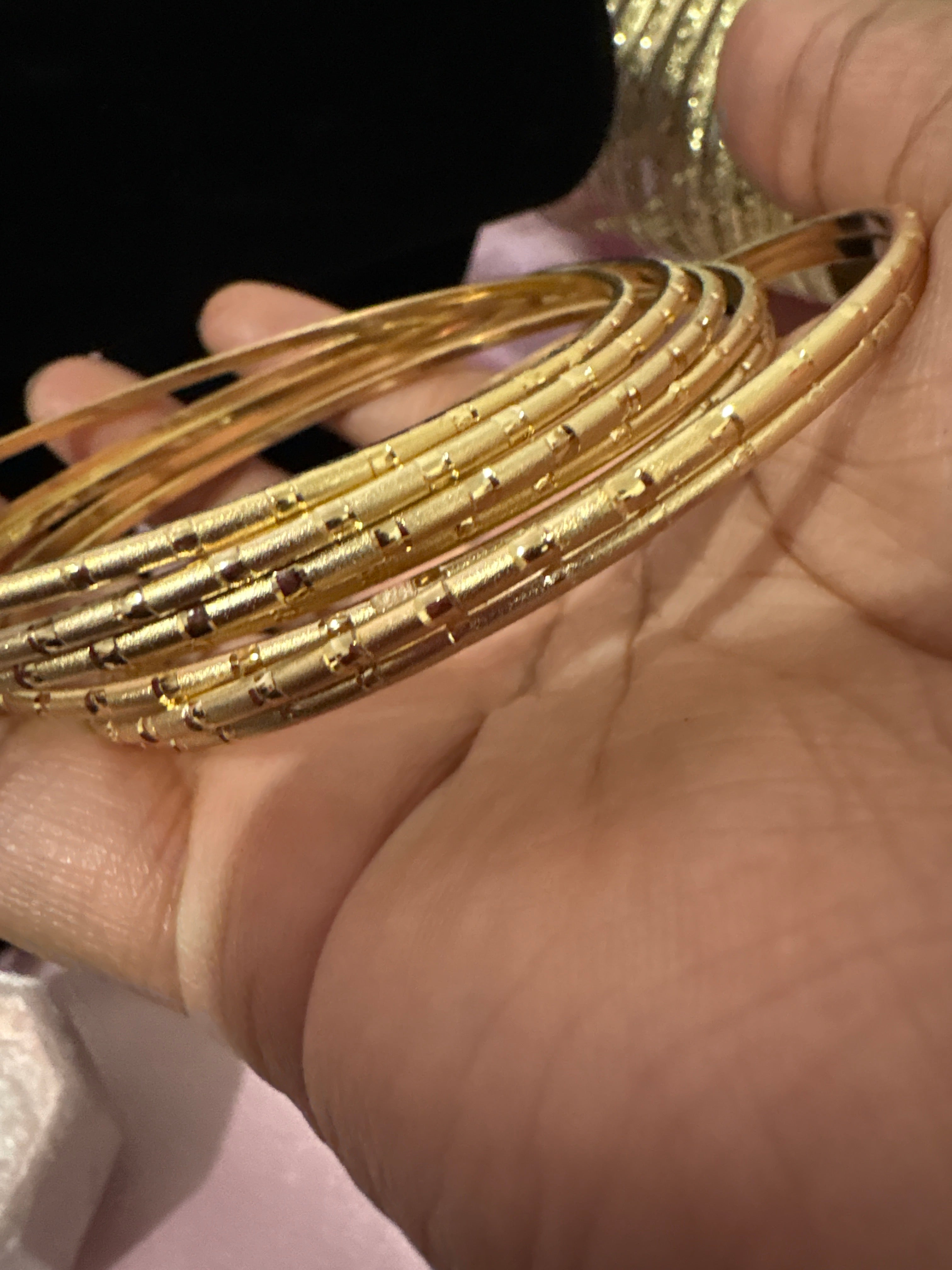 Thin Bangles