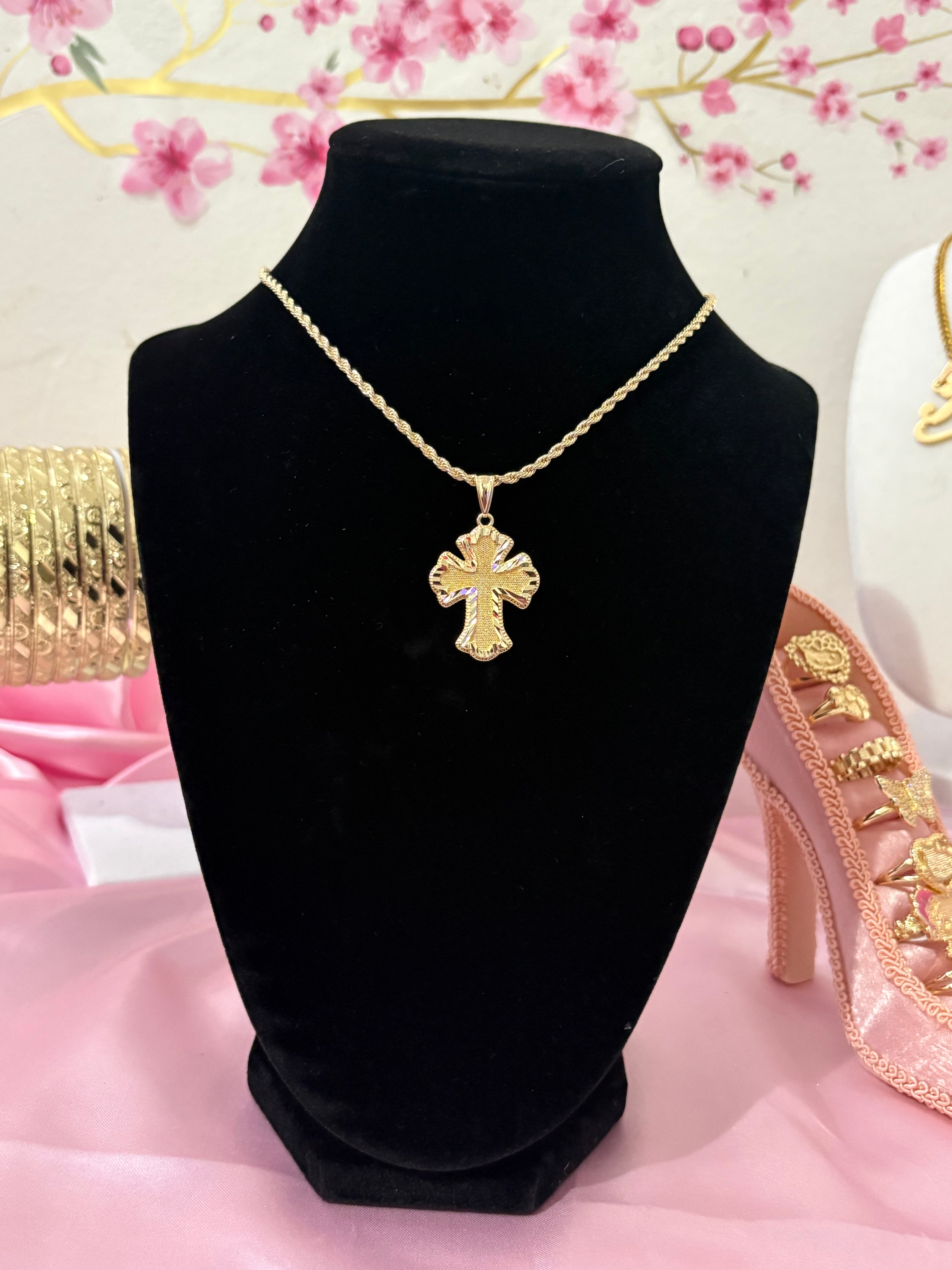 Cross Necklace