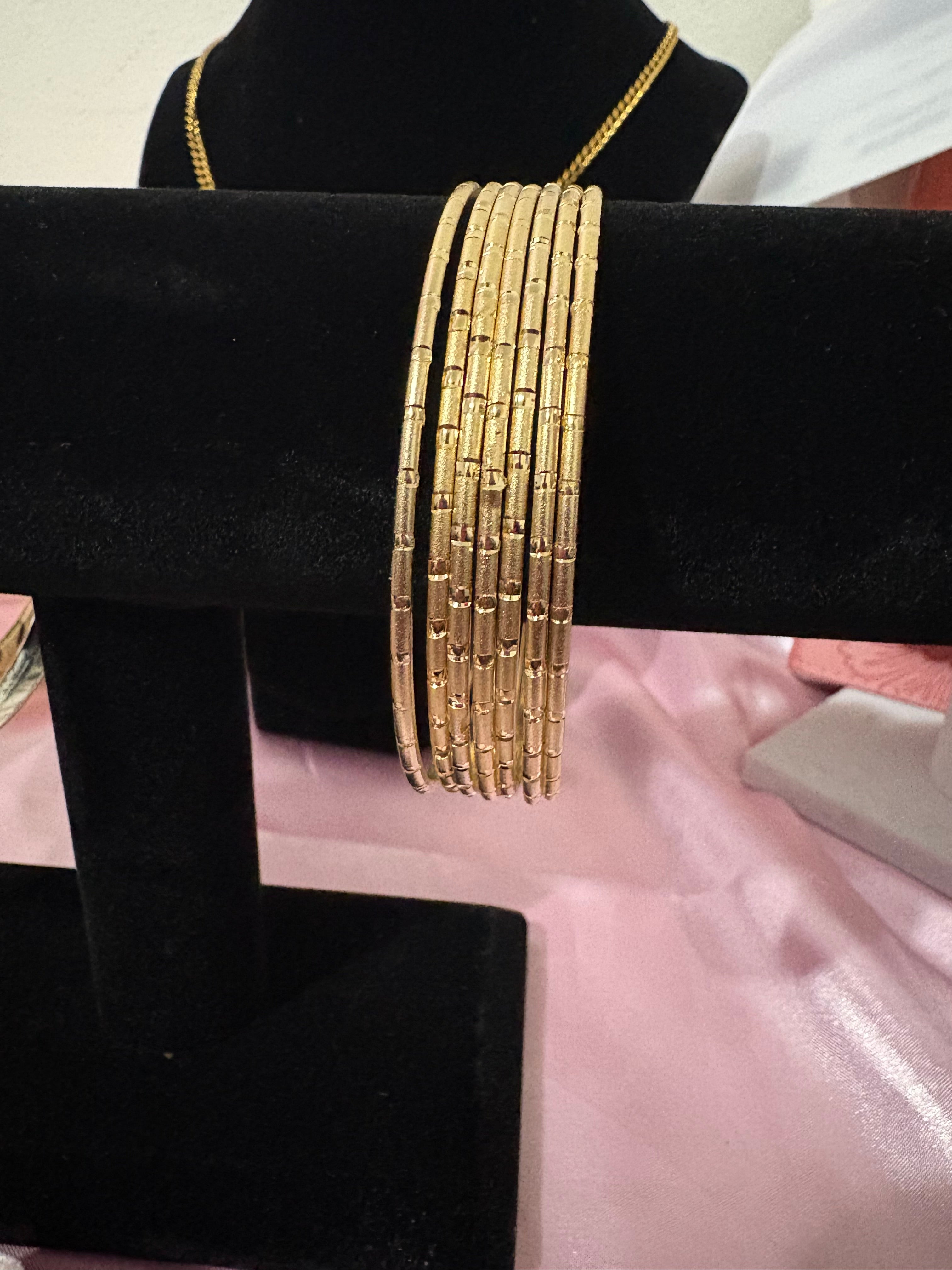 Thin Bangles