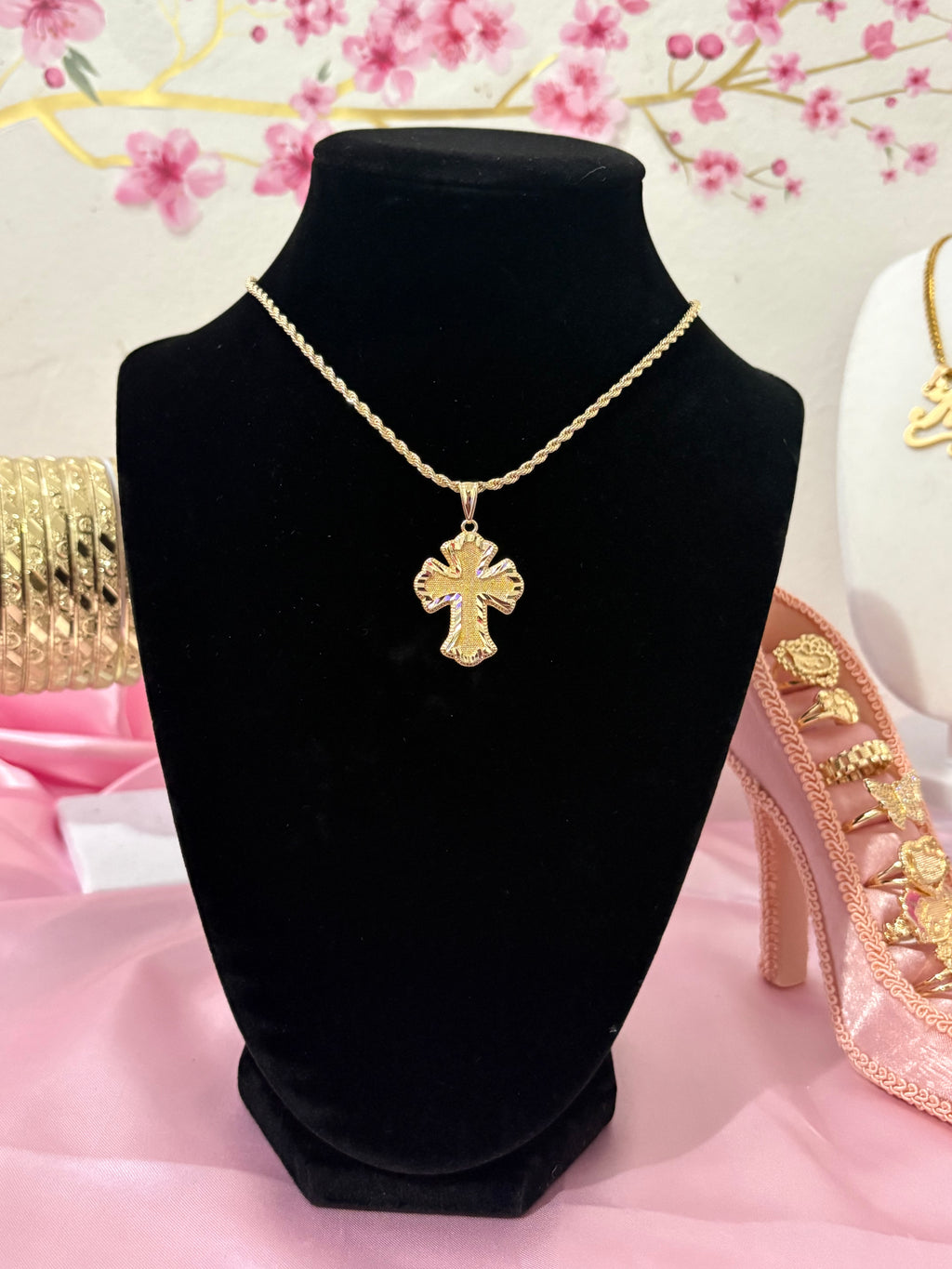 Cross Necklace