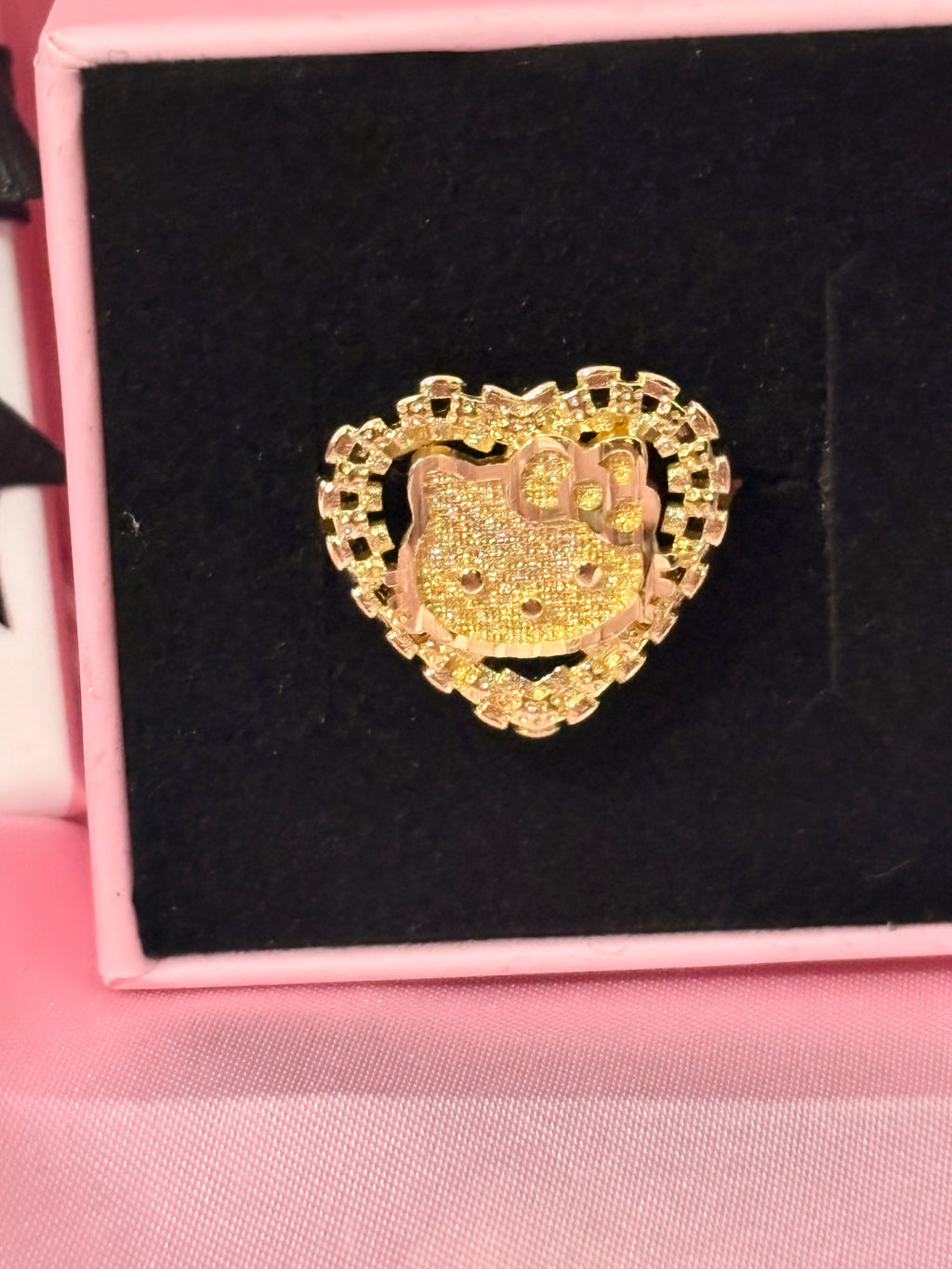 HK Heart Ring