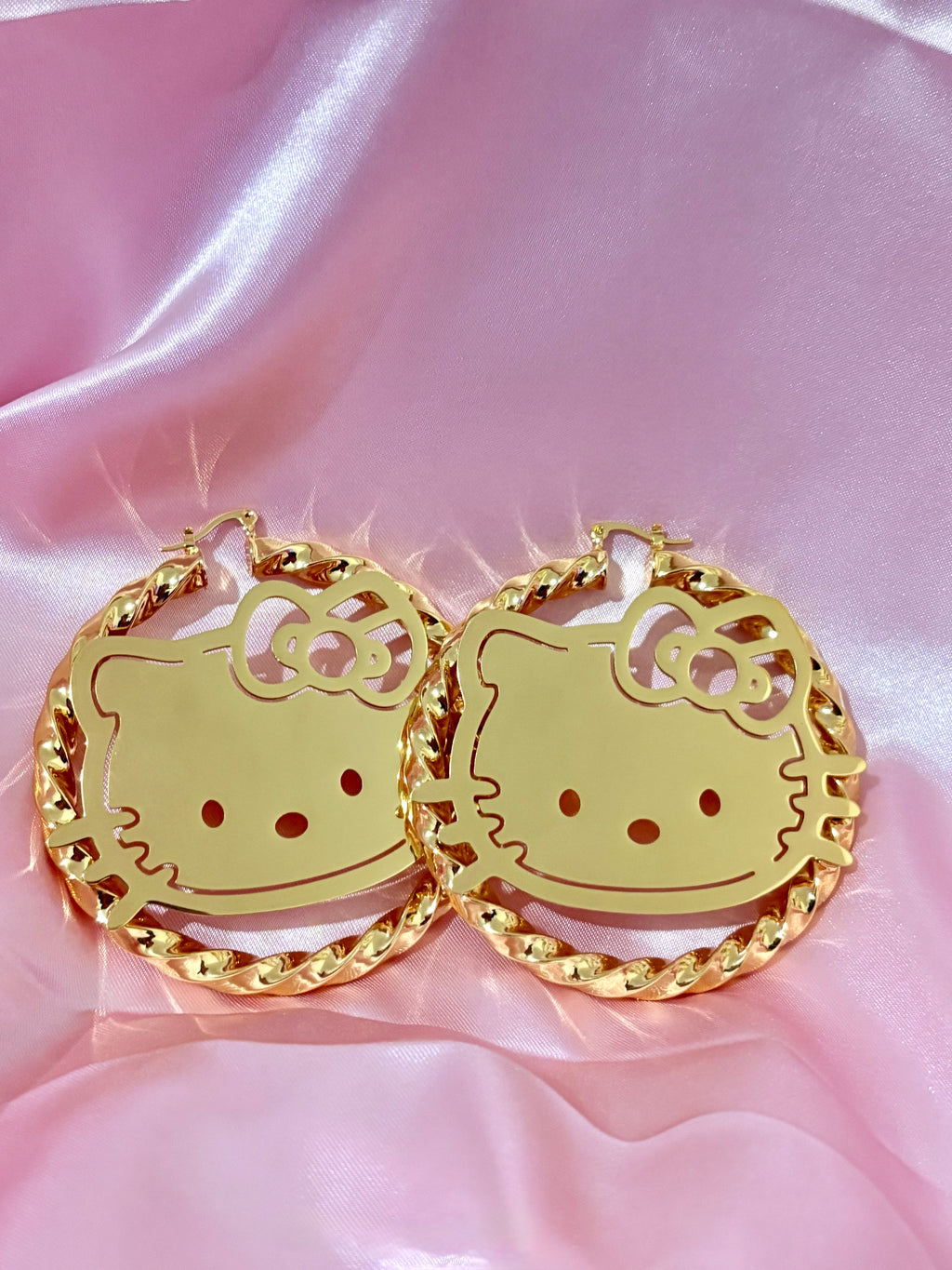 Kitty Hoops
