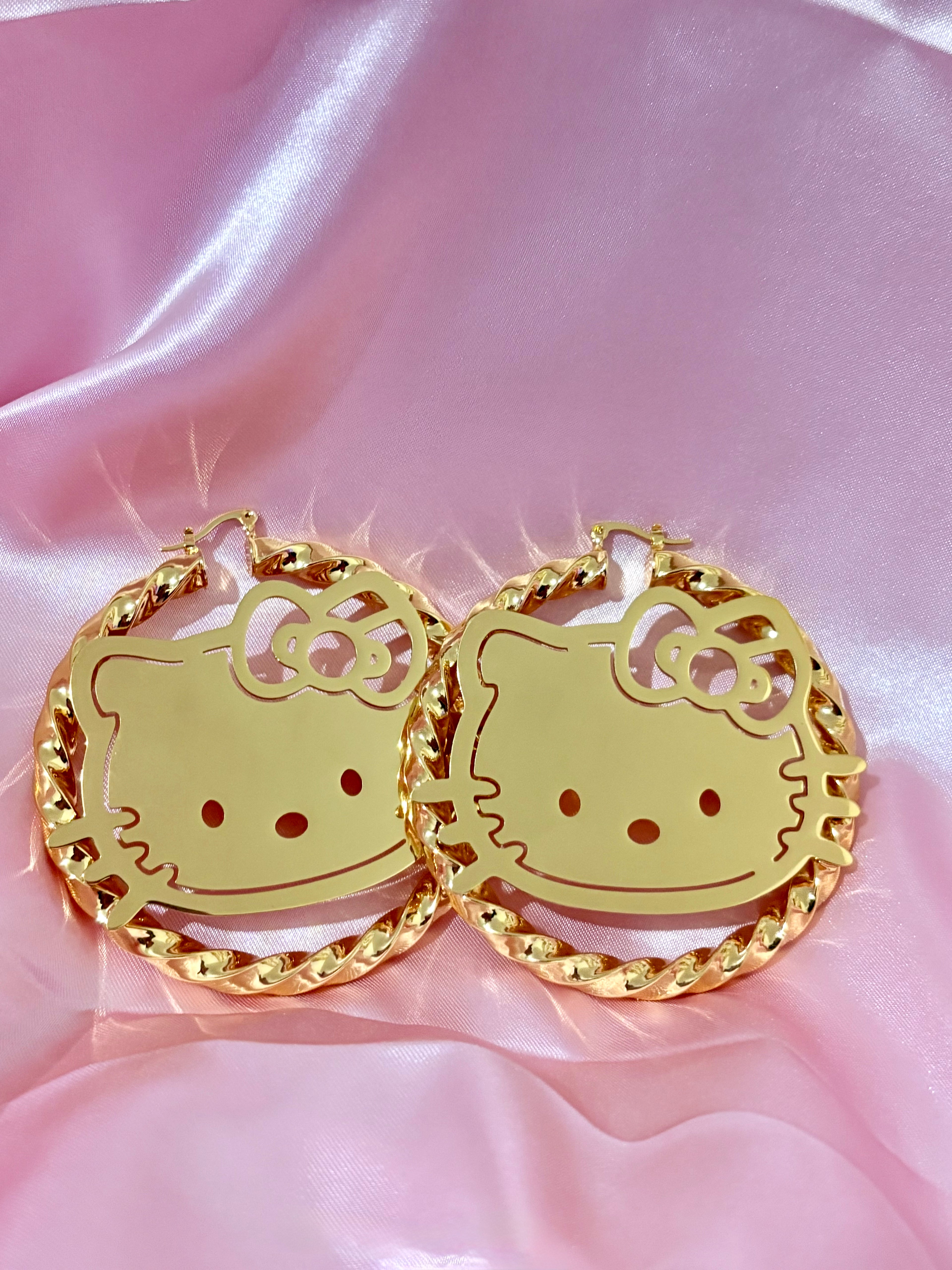 Kitty Hoops
