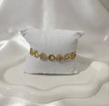Bling Heart Bracelet