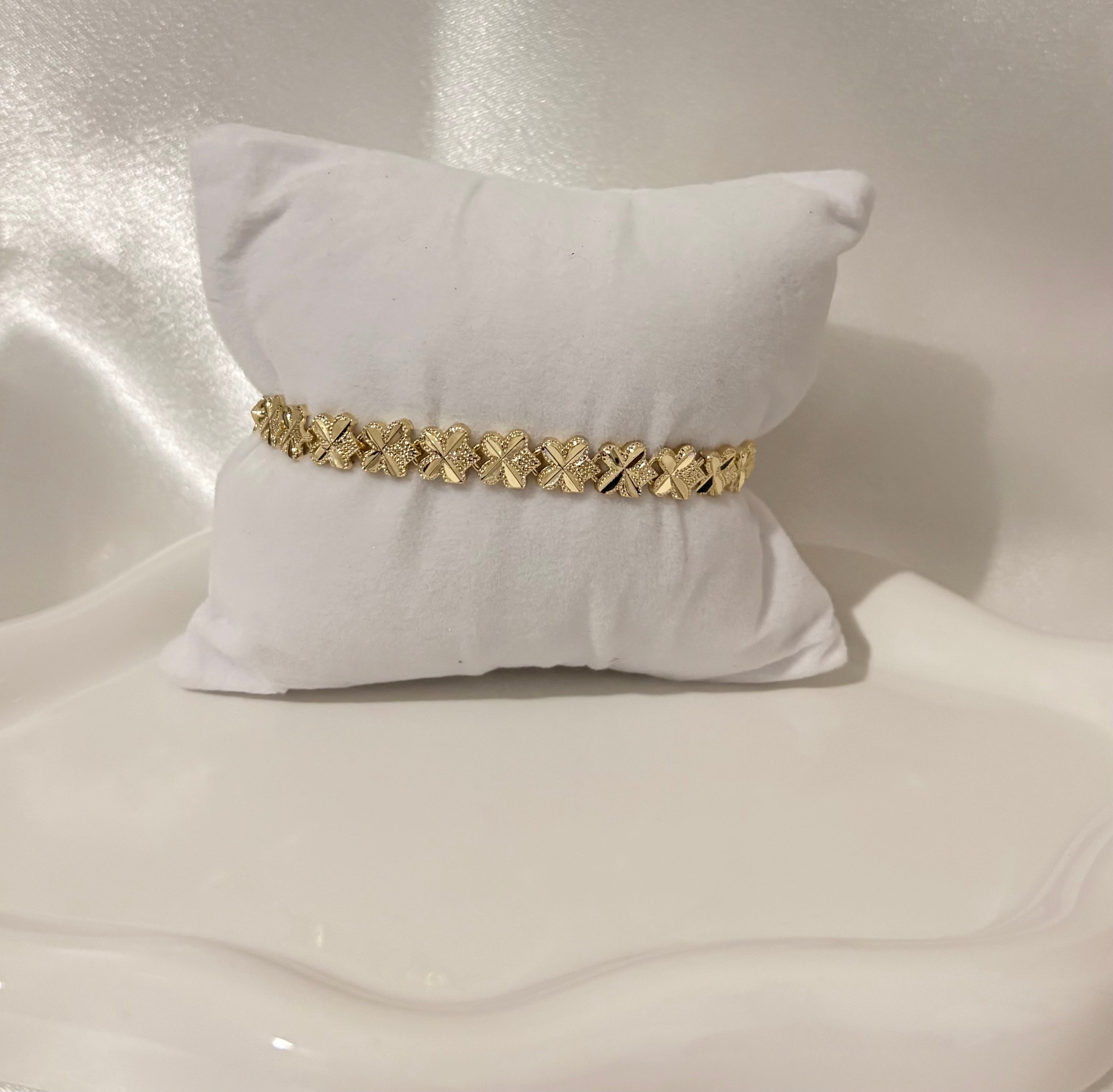 Butterflies Bracelet