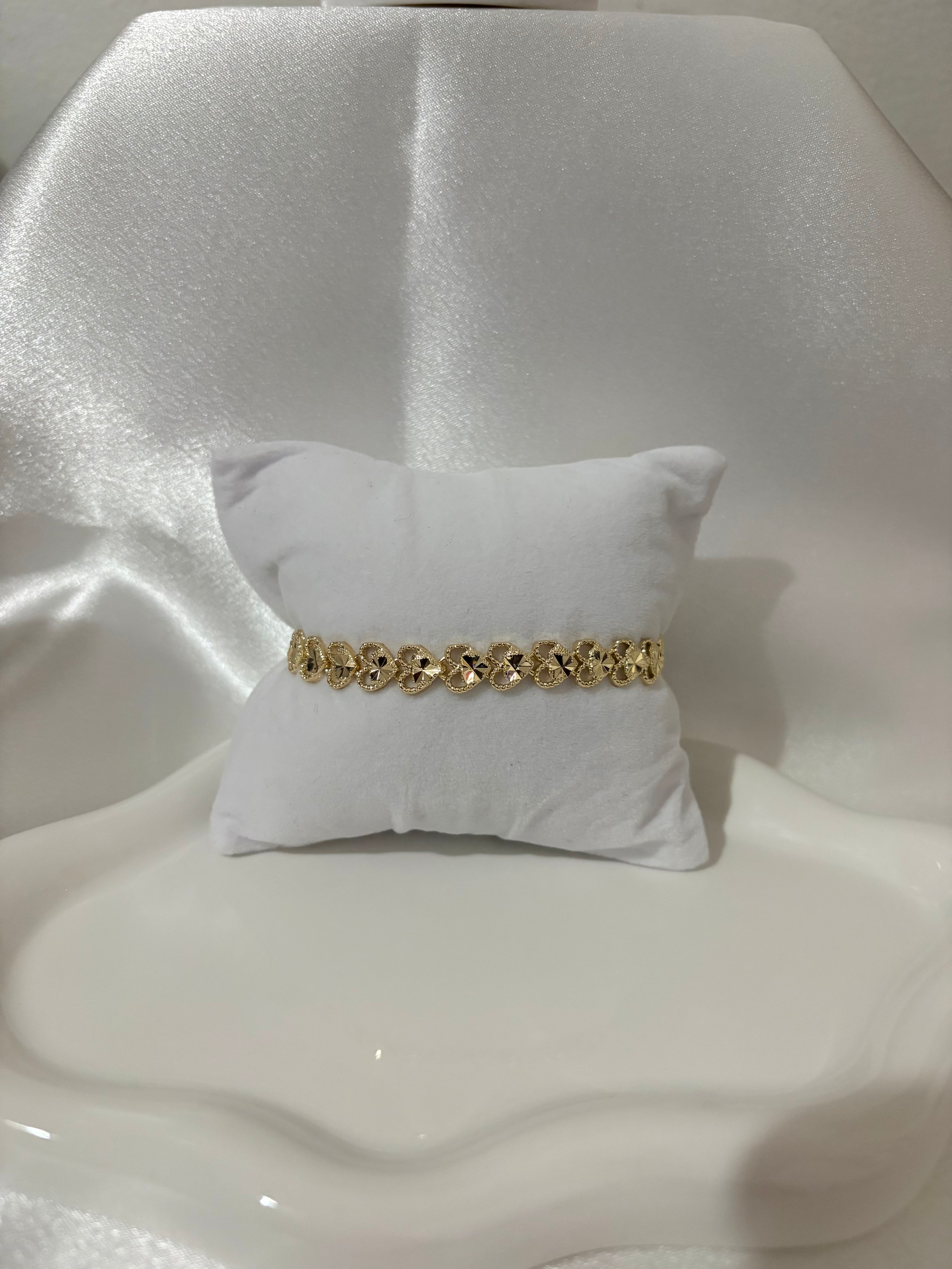 Luv Heart Bracelet