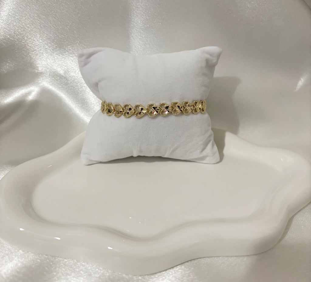 Luv Heart Bracelet