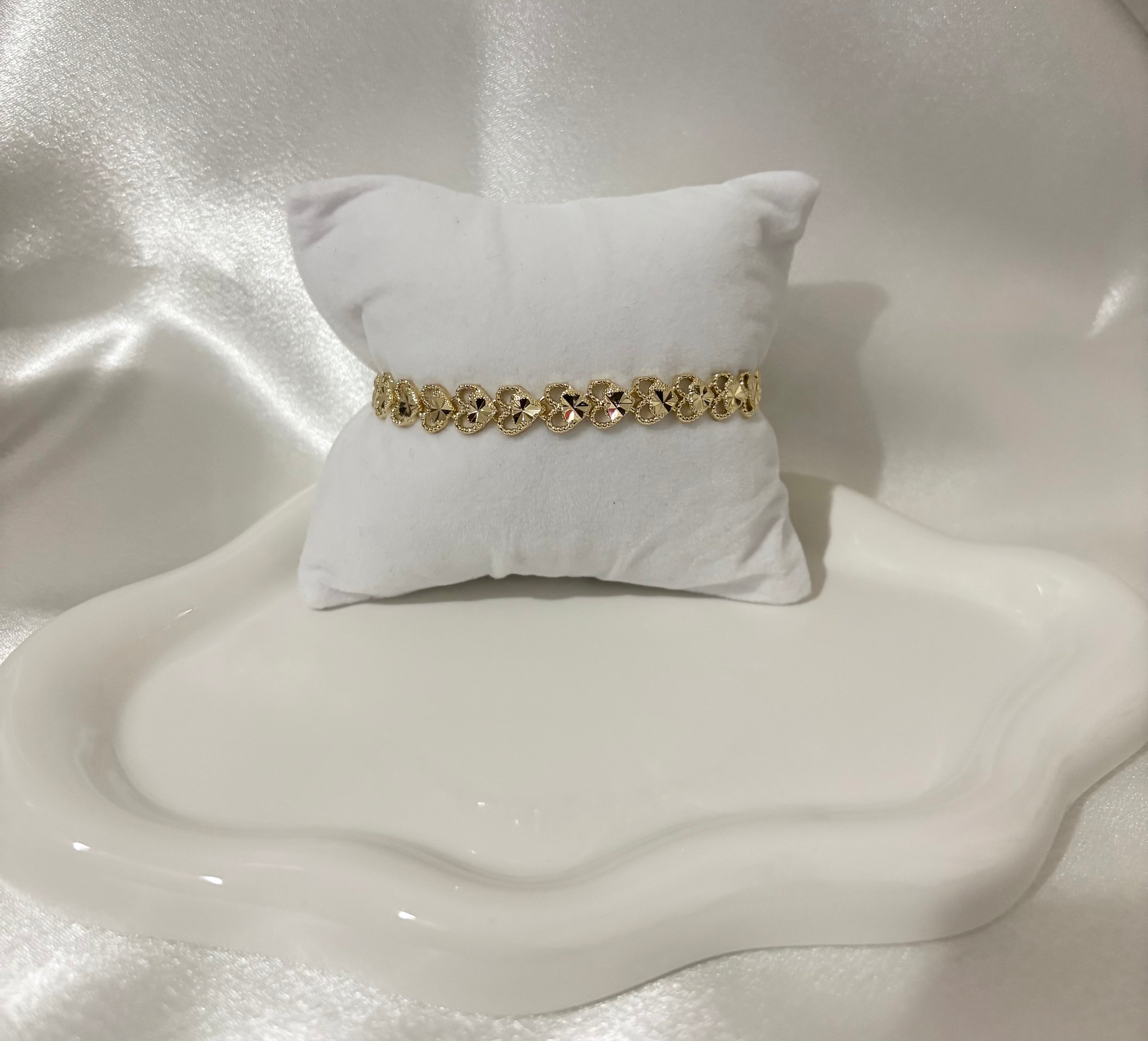 Luv Heart Bracelet