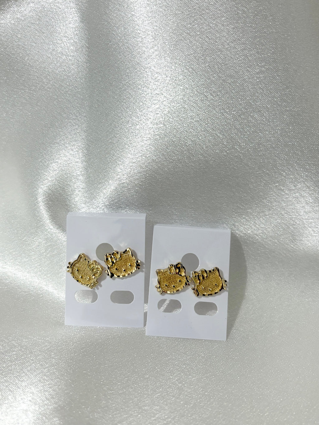 HK Stud Earrings