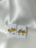 HK Stud Earrings