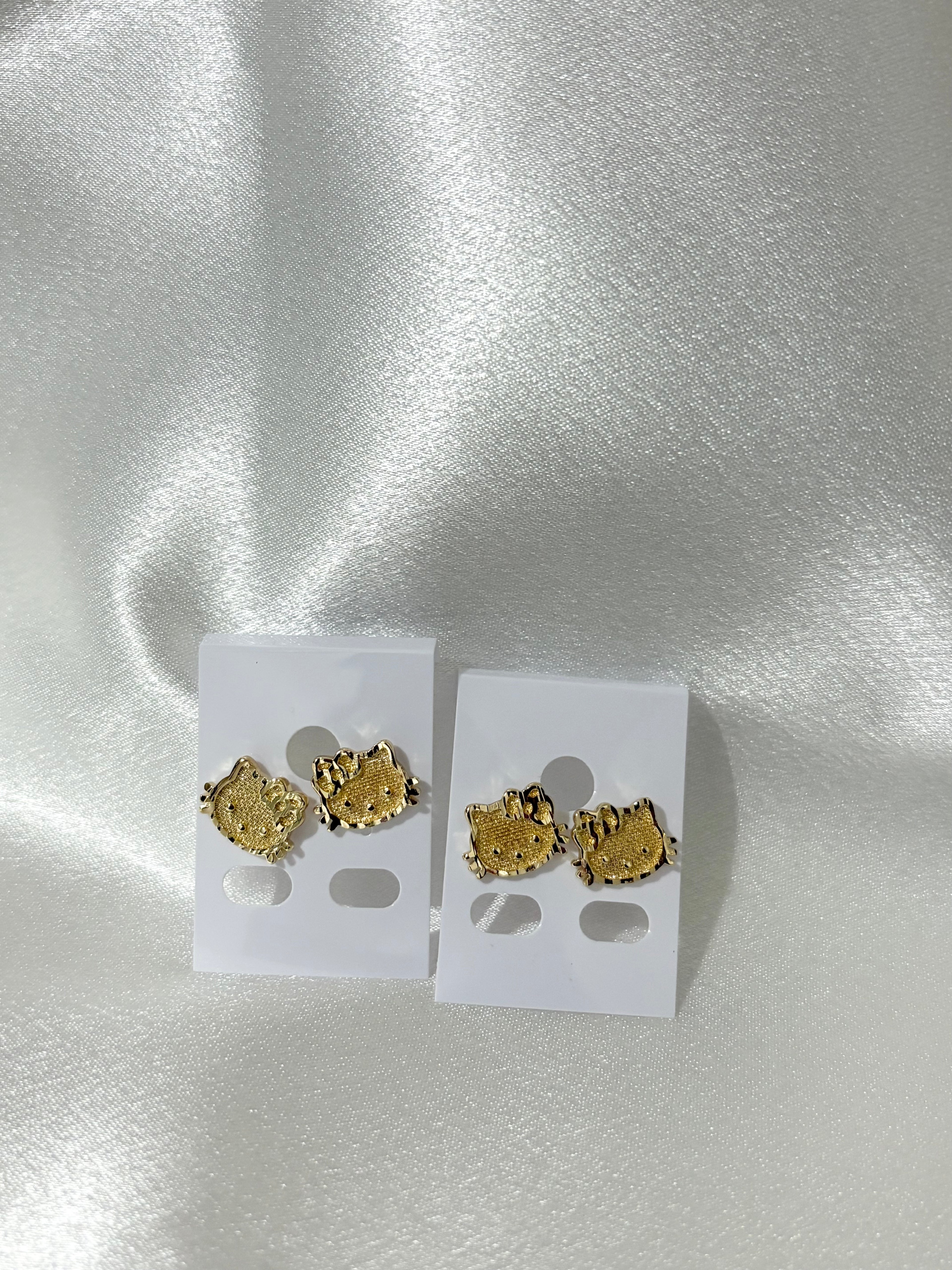 HK Stud Earrings